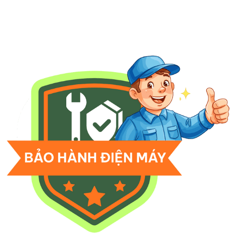BẢO HÀNH ĐIỆN MÁY