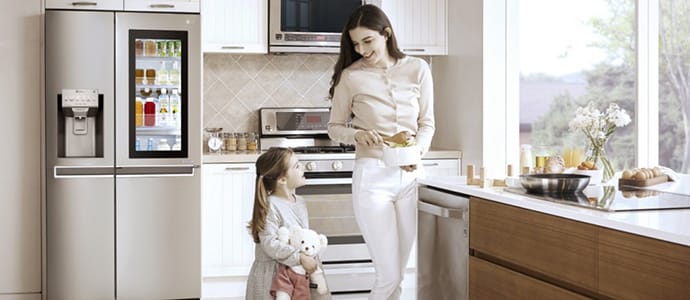 Làm thế nào để sử dụng tủ lạnh đúng cách