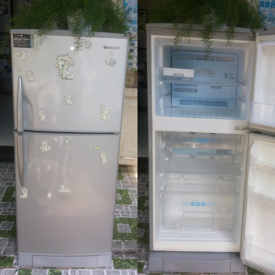 Khi nào bạn nên thay thế một tủ lạnh cũ