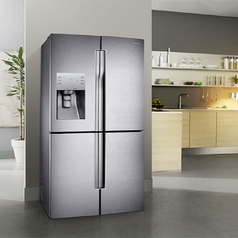 Trung tâm bảo hành tủ lạnh toshiba