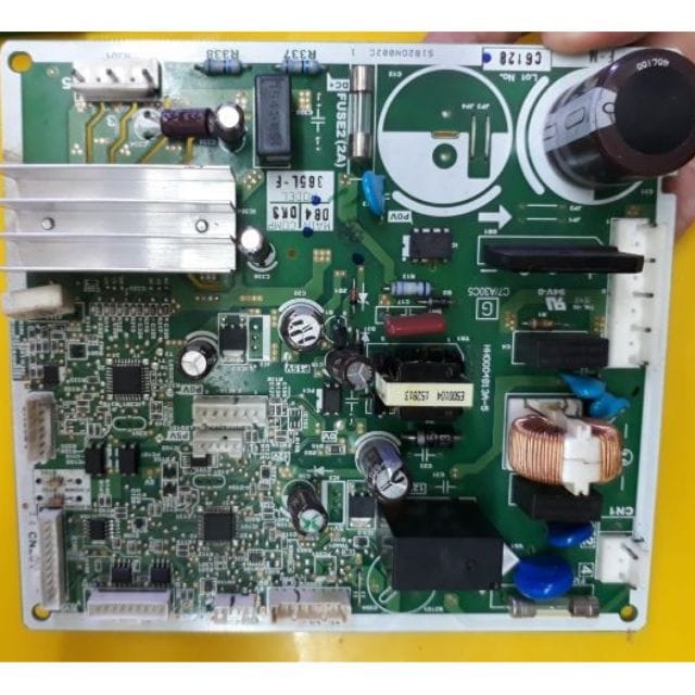 Bán Bo Mạch Tủ Lạnh Hitachi Tại Hà Nội – Bo Mạch Tủ Lạnh Hitachi Mới Chính Hãng