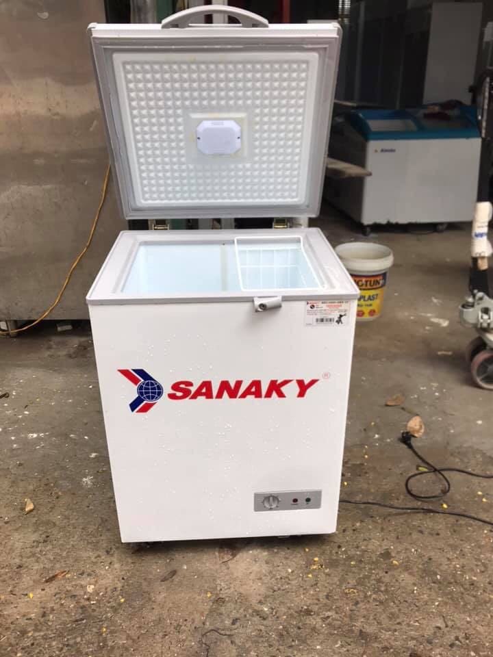 Trung Tâm Bảo Hành Tủ Đông Sanaky Tại Hà Nội – Sửa Tủ Đông, Tủ Mát Sanaky