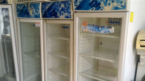 Sửa Tủ Mát Tại Quận Cầu Giấy Các Hãng Sanaky, Alaska ...