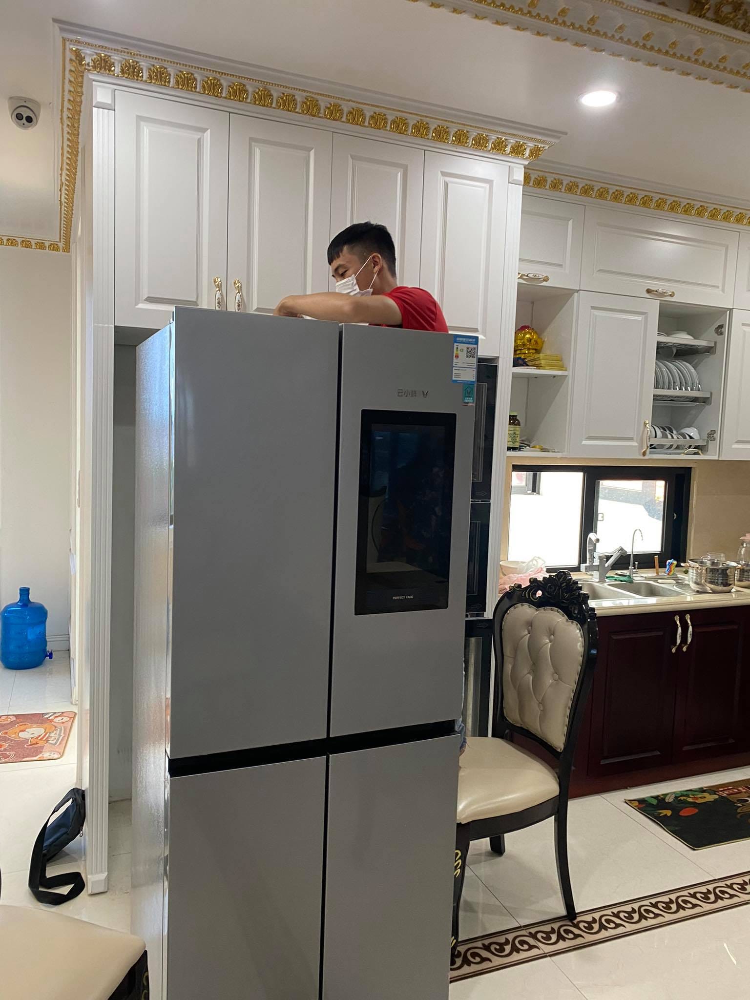 Sửa Chữa Tủ Lạnh Tại Vinhomes Long Biên – Sửa Ngay Tại Nhà Sau 30 Phút Gọi 090.120.6665