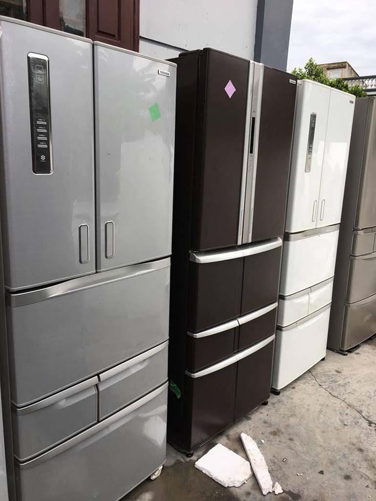 Sửa Tủ Lạnh Tại Âu Cơ, Tây Hồ UY Tín Chất Lượng Nhất