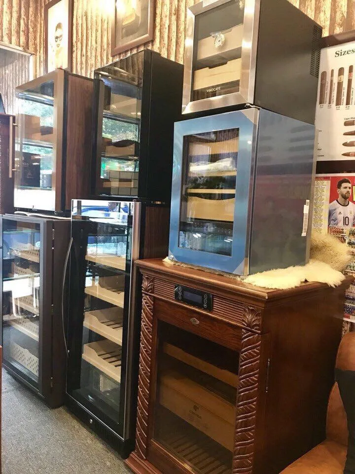 Sửa Tủ Xì Gà (Cigar) Tại Hà Nội – Trung Tâm Chuyên Sửa Chữa Tủ Bảo Quản Thuốc Cigar Tại Hà Nội