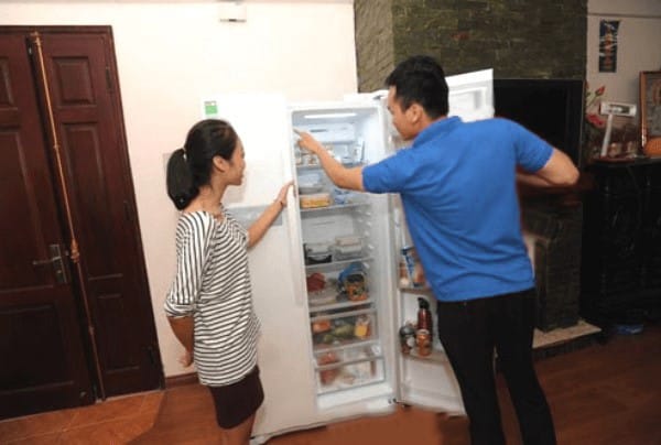 Sửa Tủ Lạnh Tại Thụy Khuê, Quận Tây Hồ