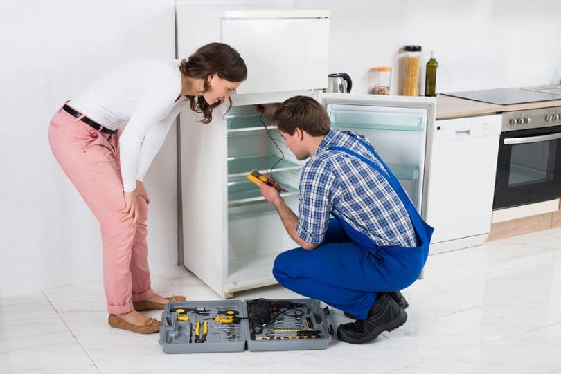 Sửa Tủ Lạnh Tại Thụy Khuê, Quận Tây Hồ