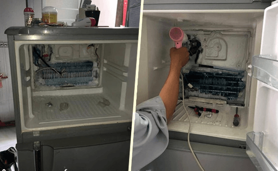 Sửa Tủ Lạnh Tại An Dương Vương, Tây Hồ