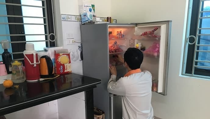 Sửa Tủ Lạnh Tại An Dương Vương, Tây Hồ