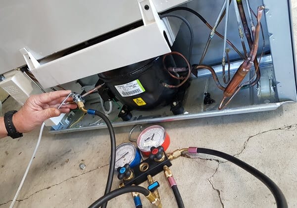 Giá Thay Block, Bơm Gas Tủ Lạnh Bosch Tại Hà Nội – Thay Lốc Tủ Lạnh Bosch Chính Hãng