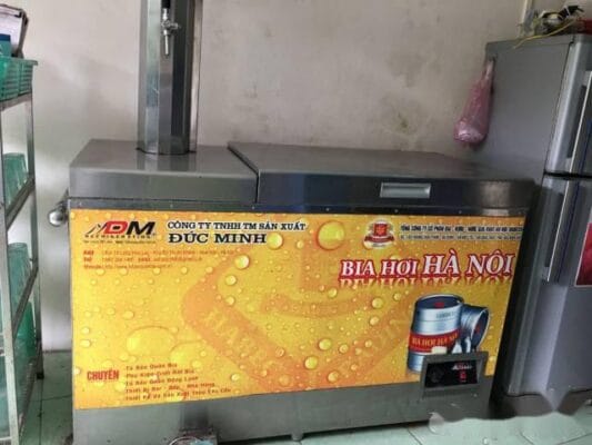 Sửa Tủ Bia, Bảo Ôn Bia Hơi UY TÍN Giá Rẻ Tại Hà Nội