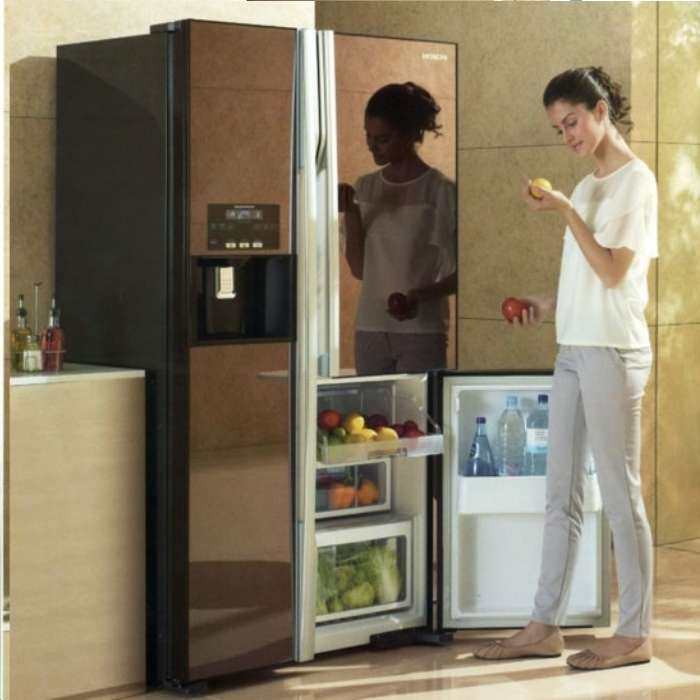 Bảo Hành Tủ Lạnh Hitachi R-X7300F – Giá Thay Block Tủ Lạnh 7300