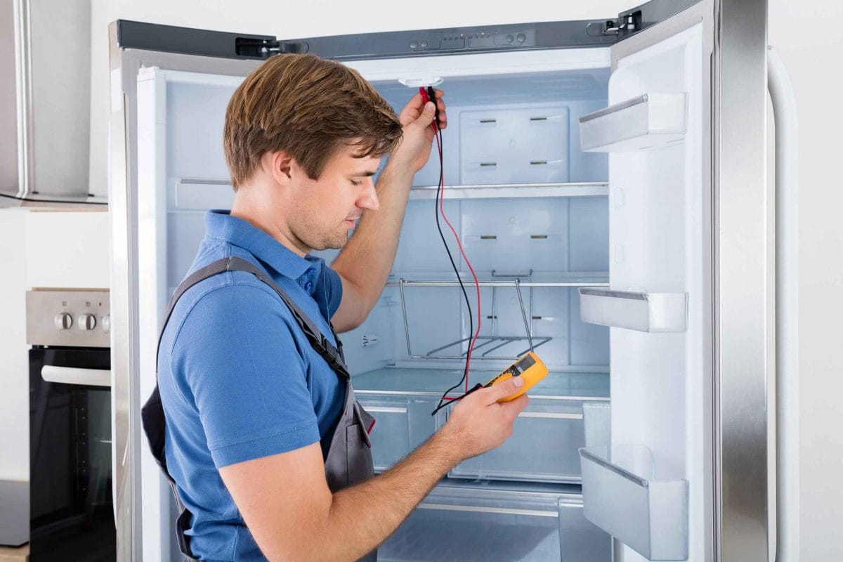 Sửa Tủ Lạnh Zipel Nội Địa Hàn Quốc, Giá Thay Block Bơm GAS Tủ Lạnh Zipel