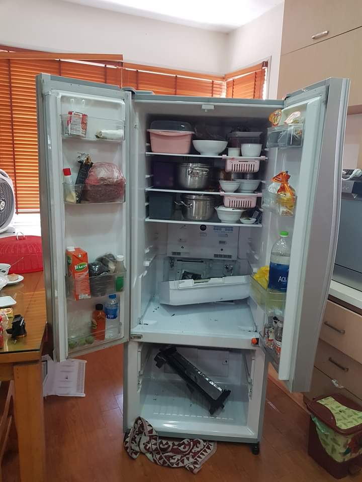 Sửa Tủ Lạnh Tại An Dương Vương, Tây Hồ