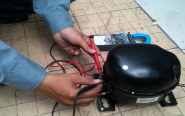 Thay Block Tủ Lạnh Hitachi Nội Địa Nhật – Toshiba, Sharp, Mitshubishi, Panasonic