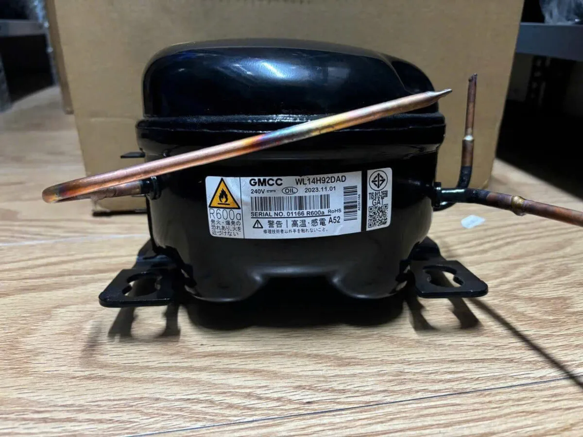 Lốc tủ lạnh inverter - Giải pháp tiết kiệm điện năng và nâng cao hiệu quả làm lạnh cho gia đình bạn